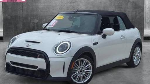 MINI COOPER CONVERTIBLE 2024 WMW43DL04R3S06006 image